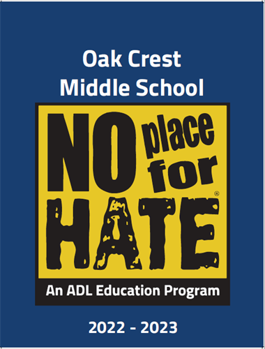 OCMS No place for Hate